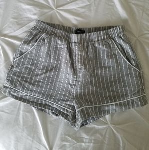 Striped Shorts